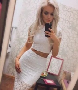 Фото проститутки Настя №1 в городе Изобильный