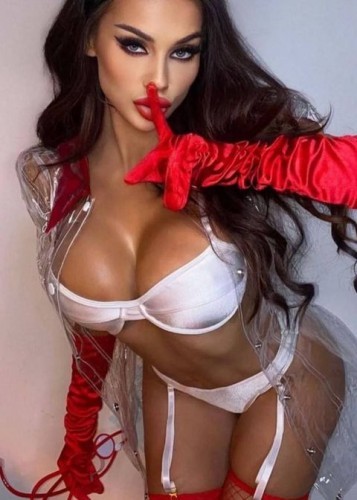 ДАРИНА, Г. Изобильный